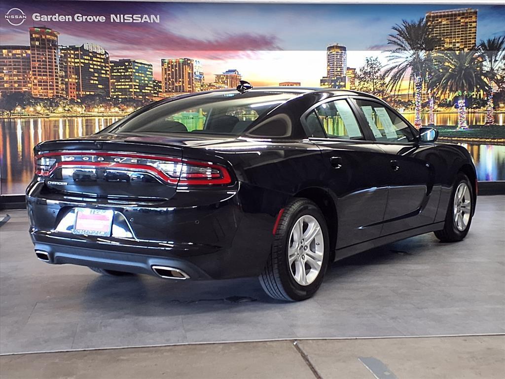 used 2023 Dodge Charger car, priced at $20,999