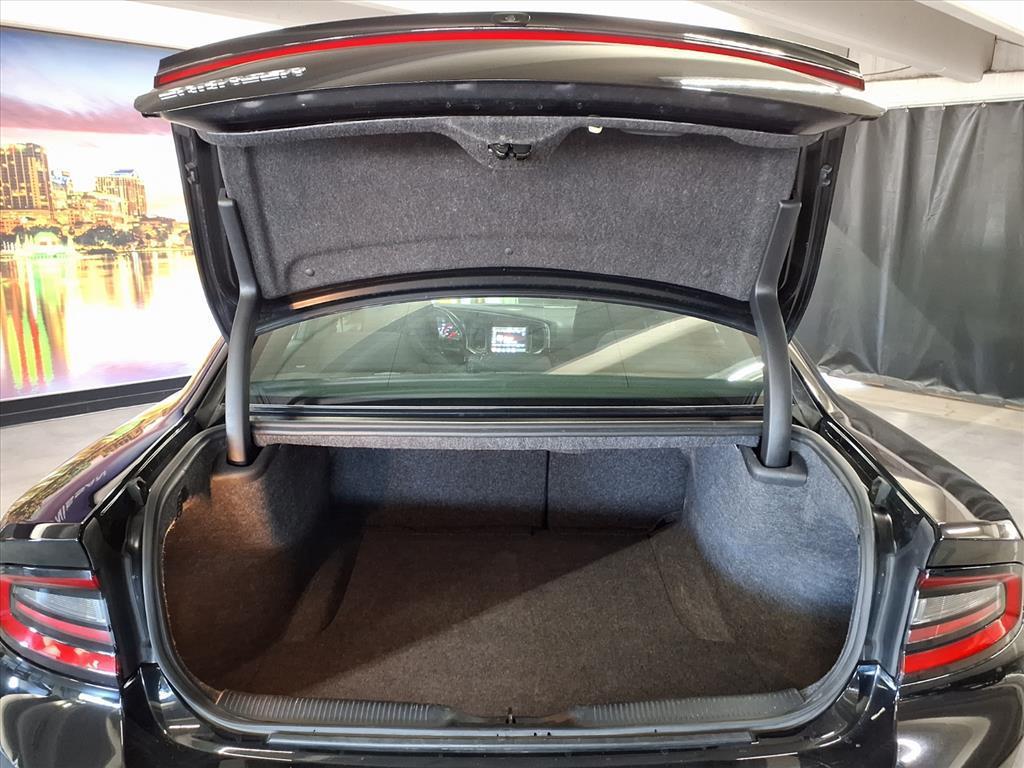used 2023 Dodge Charger car, priced at $20,999