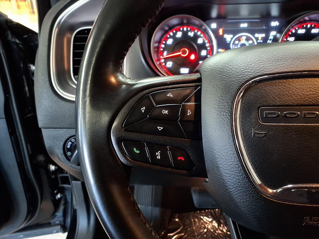 used 2023 Dodge Charger car, priced at $20,999