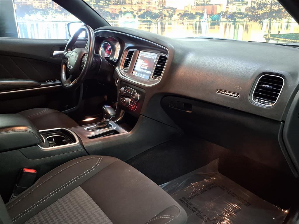 used 2023 Dodge Charger car, priced at $20,999