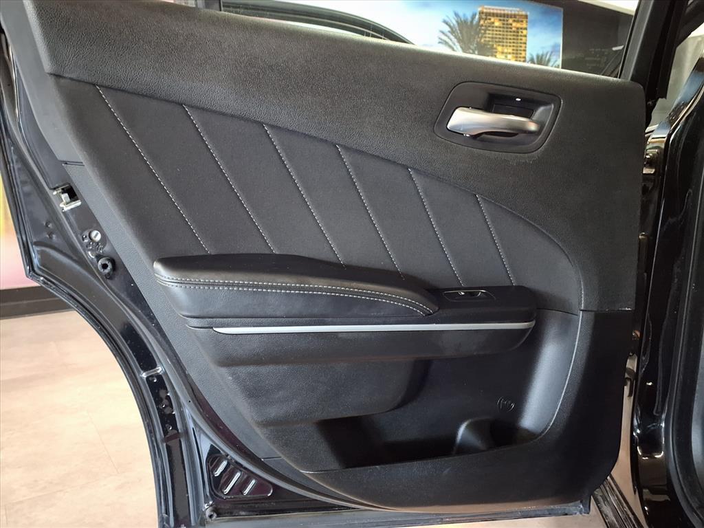 used 2023 Dodge Charger car, priced at $20,999