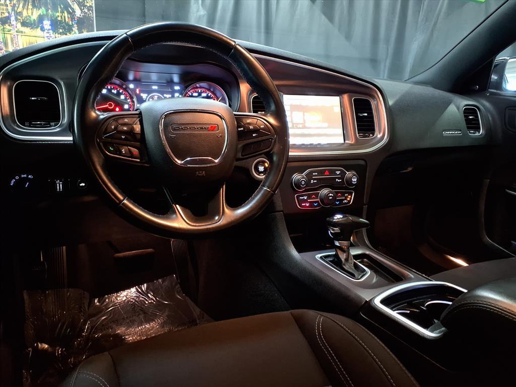 used 2023 Dodge Charger car, priced at $20,999