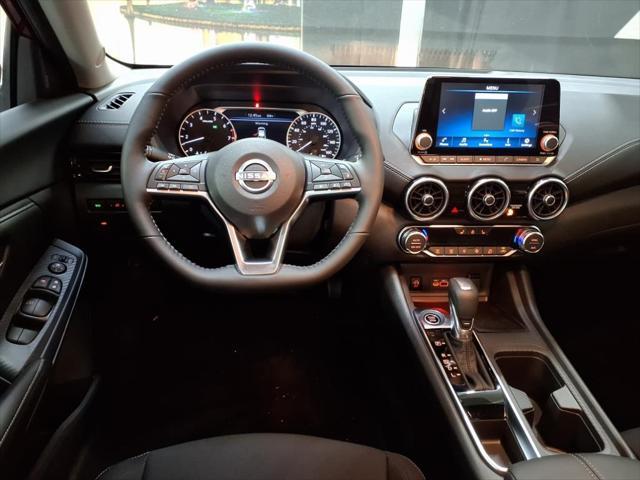 new 2025 Nissan Sentra car, priced at $23,928
