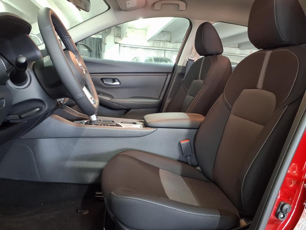 new 2025 Nissan Sentra car, priced at $23,928