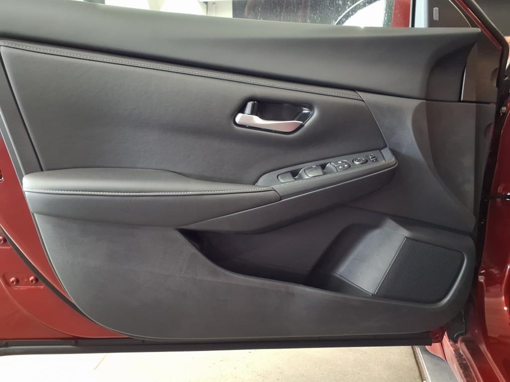 new 2025 Nissan Sentra car, priced at $23,928