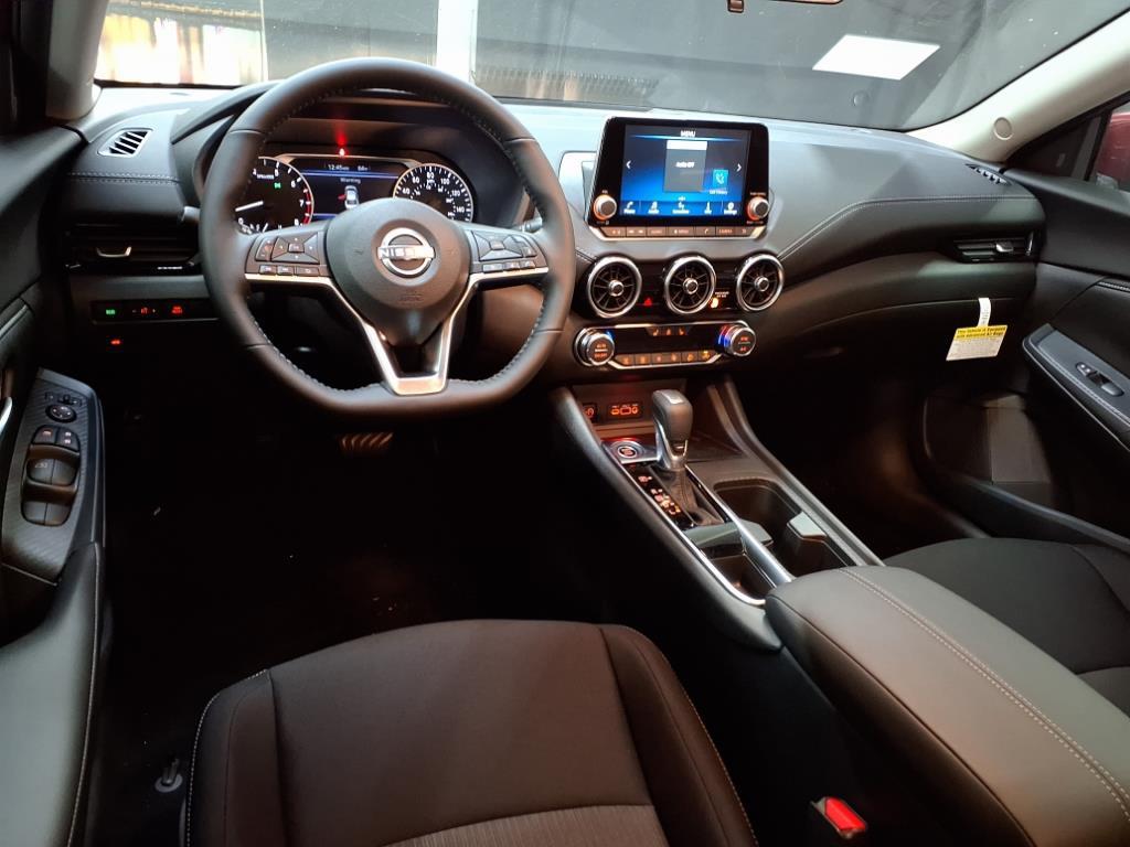 new 2025 Nissan Sentra car, priced at $23,928