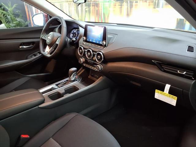 new 2025 Nissan Sentra car, priced at $23,928
