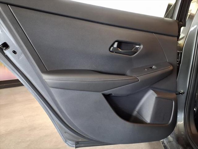 new 2025 Nissan Sentra car, priced at $22,922