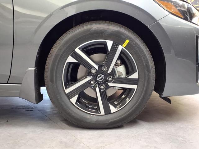 new 2025 Nissan Sentra car, priced at $22,922