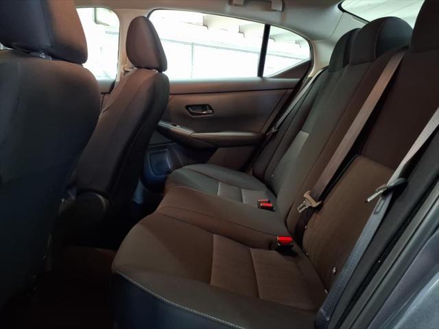 new 2025 Nissan Sentra car, priced at $22,922