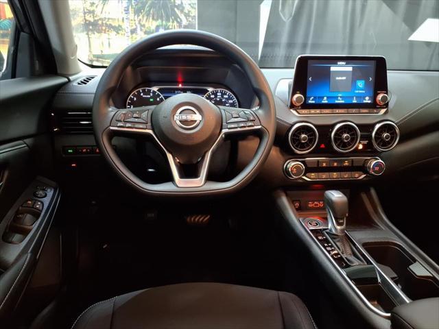 new 2025 Nissan Sentra car, priced at $22,922