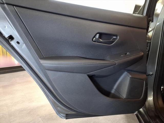 new 2025 Nissan Sentra car, priced at $22,922