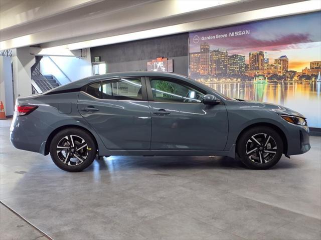 new 2025 Nissan Sentra car, priced at $23,143