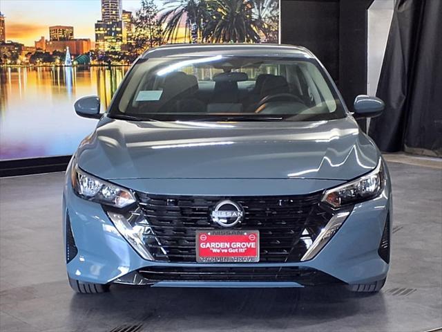 new 2025 Nissan Sentra car, priced at $23,143