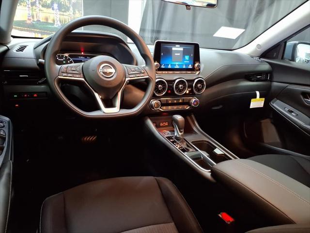new 2025 Nissan Sentra car, priced at $23,143