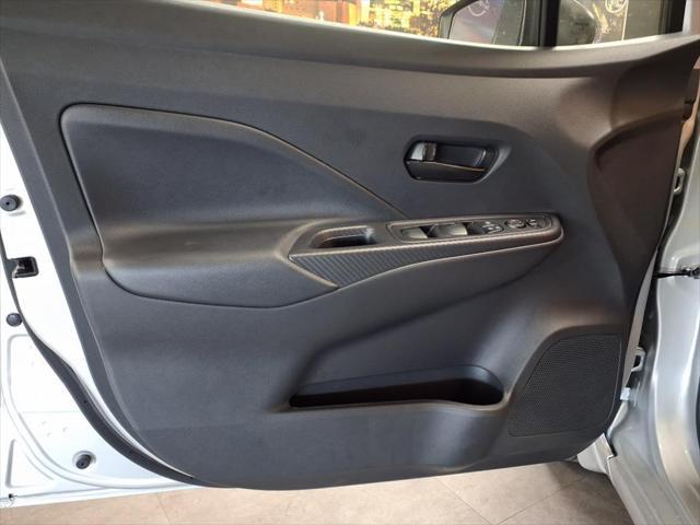 new 2025 Nissan Versa car, priced at $20,594
