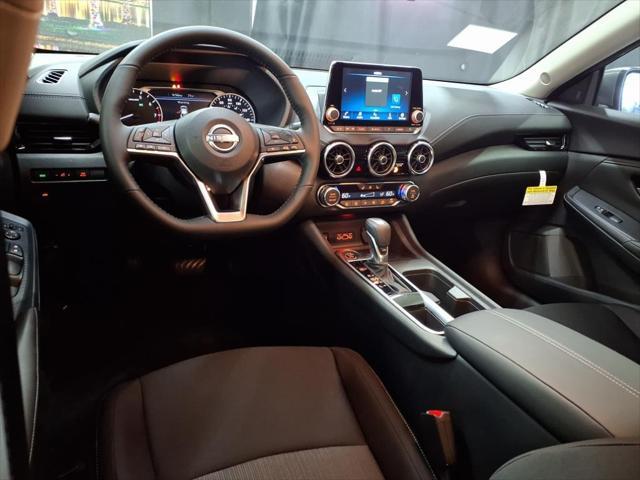 new 2025 Nissan Sentra car, priced at $22,341