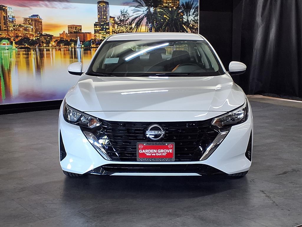 new 2025 Nissan Sentra car, priced at $22,717