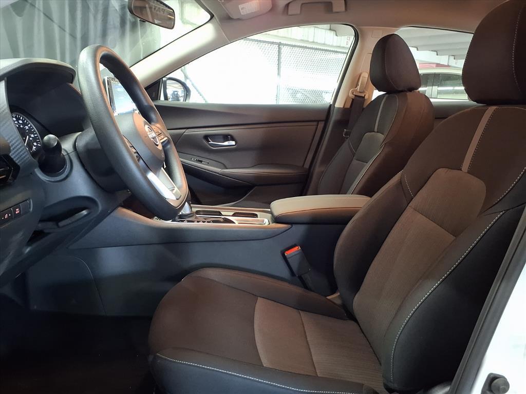 new 2025 Nissan Sentra car, priced at $22,717