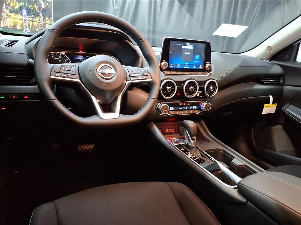new 2025 Nissan Sentra car, priced at $22,717