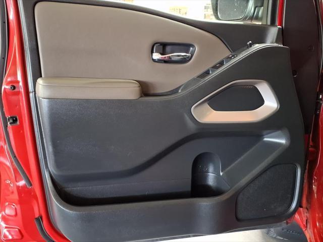 used 2023 Nissan Frontier car, priced at $26,999