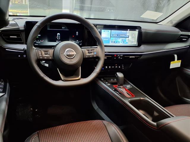new 2025 Nissan Kicks car, priced at $26,944