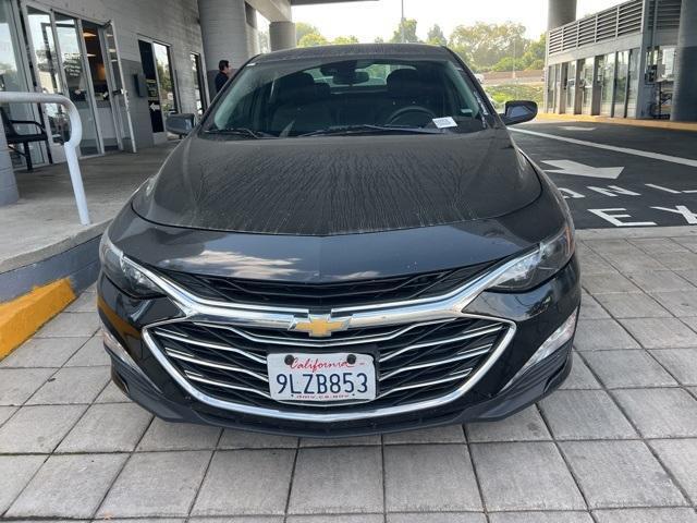 used 2024 Chevrolet Malibu car, priced at $17,999