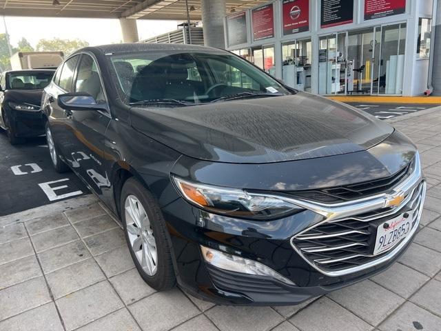 used 2024 Chevrolet Malibu car, priced at $17,999