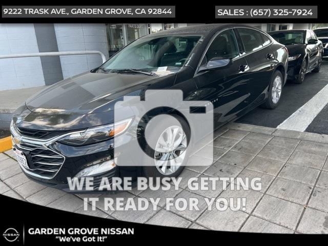 used 2024 Chevrolet Malibu car, priced at $17,999