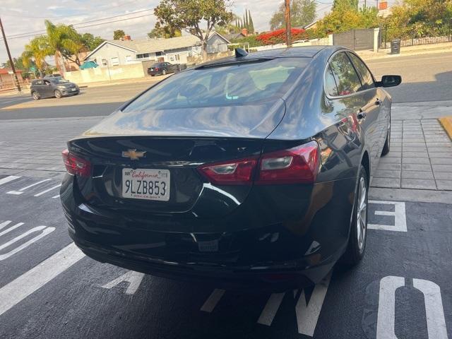 used 2024 Chevrolet Malibu car, priced at $17,999