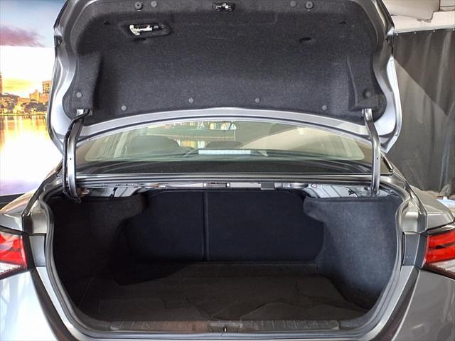 used 2023 Nissan Sentra car, priced at $16,999