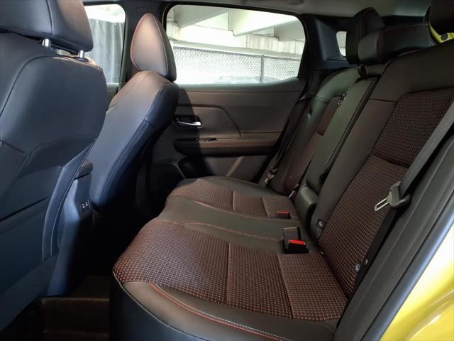 new 2025 Nissan Kicks car, priced at $28,471
