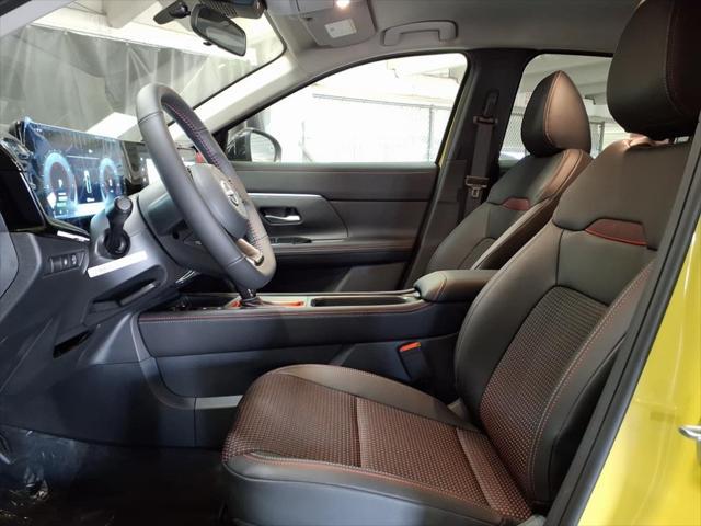 new 2025 Nissan Kicks car, priced at $28,471
