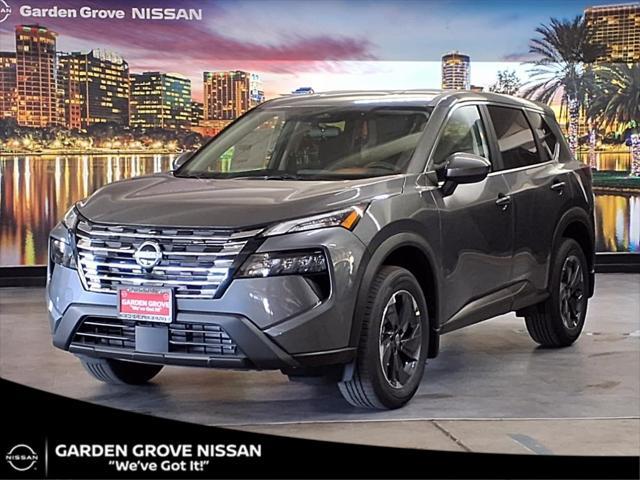 new 2025 Nissan Rogue car, priced at $29,606