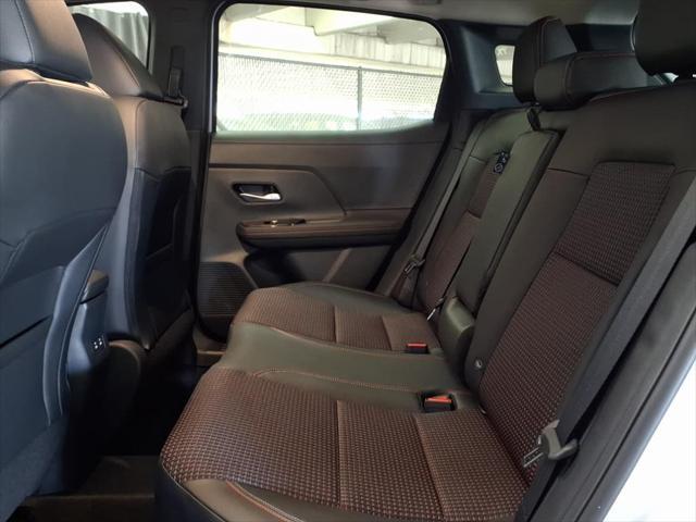 new 2025 Nissan Kicks car, priced at $28,471