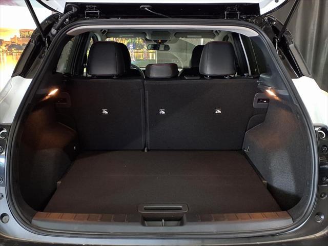 new 2025 Nissan Kicks car, priced at $28,471