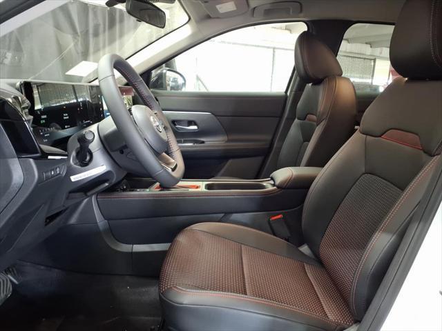 new 2025 Nissan Kicks car, priced at $28,471