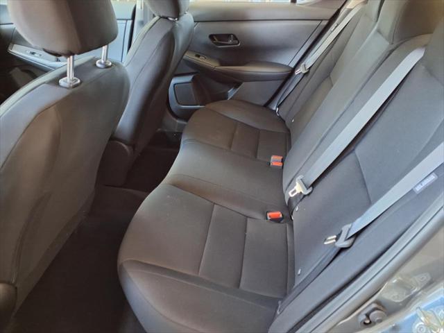 new 2025 Nissan Sentra car, priced at $22,496