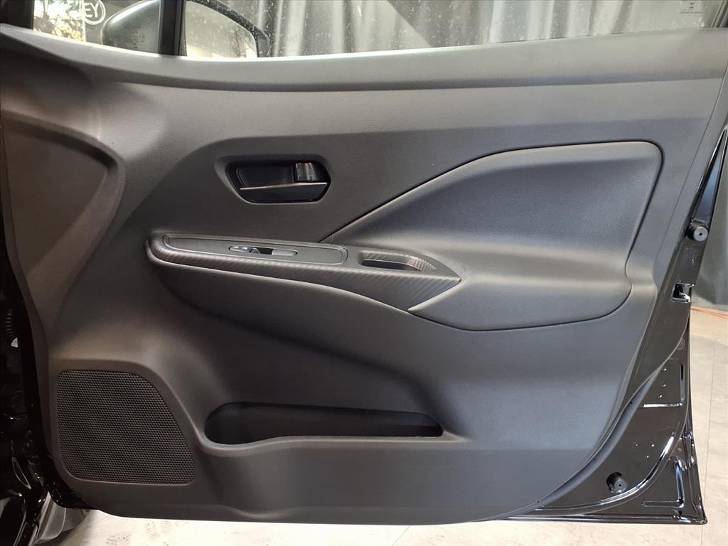 new 2025 Nissan Versa car, priced at $18,819