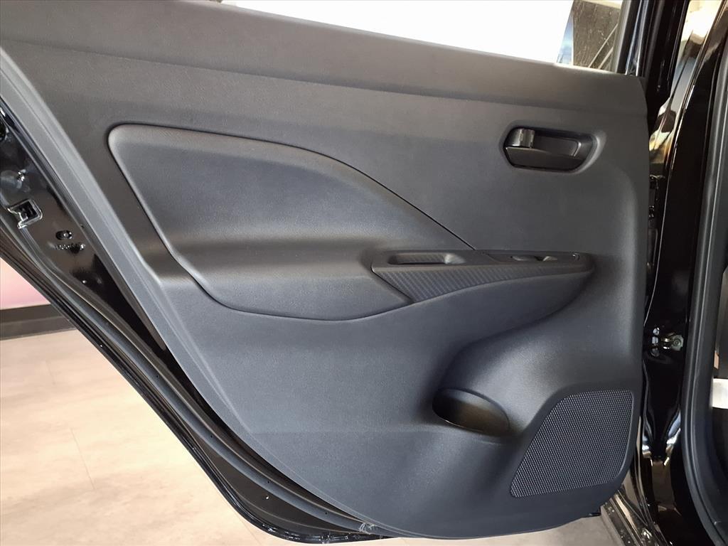 new 2025 Nissan Versa car, priced at $18,819