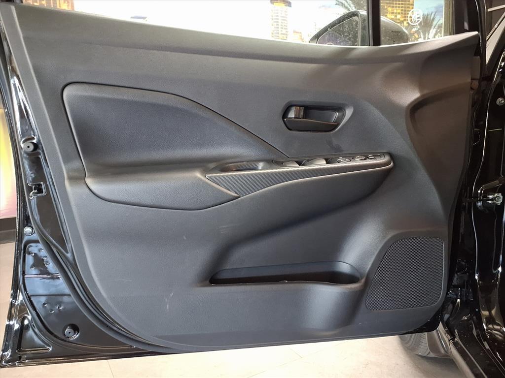 new 2025 Nissan Versa car, priced at $18,819