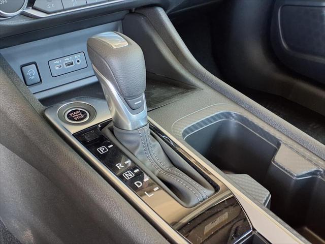 new 2025 Nissan Sentra car, priced at $23,422