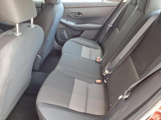 new 2025 Nissan Sentra car, priced at $23,422