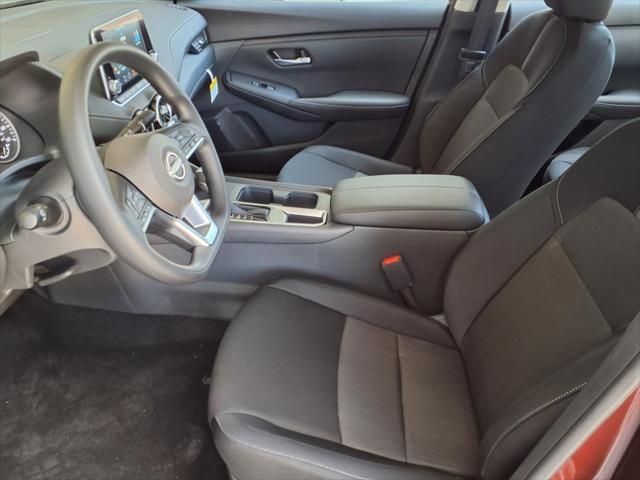 new 2025 Nissan Sentra car, priced at $23,422