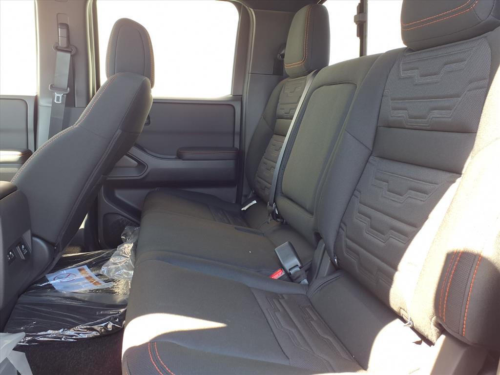 new 2026 Nissan Frontier car, priced at $40,654