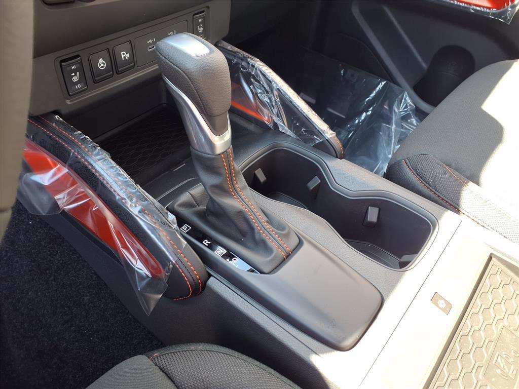 new 2026 Nissan Frontier car, priced at $40,654