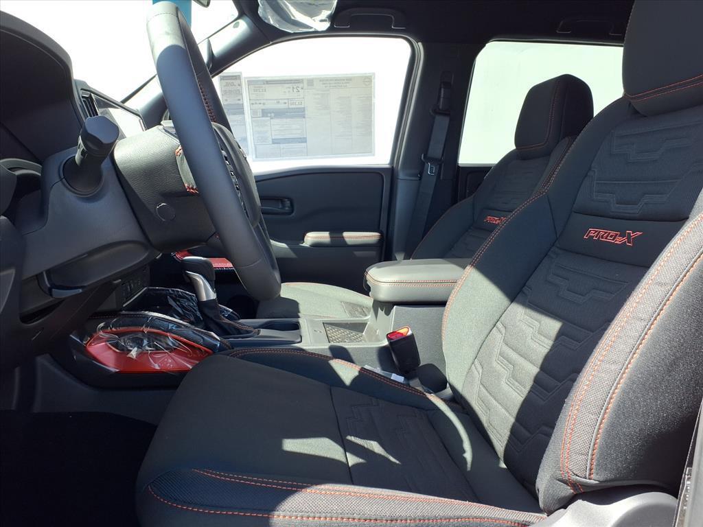 new 2026 Nissan Frontier car, priced at $40,654