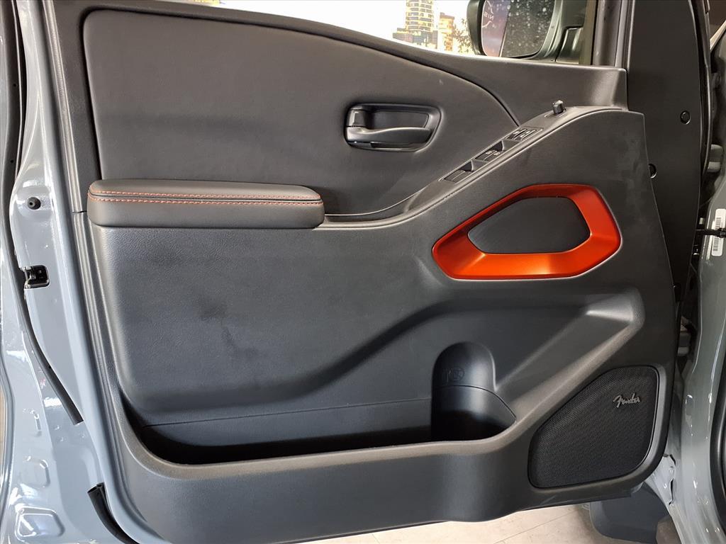 new 2026 Nissan Frontier car, priced at $40,654