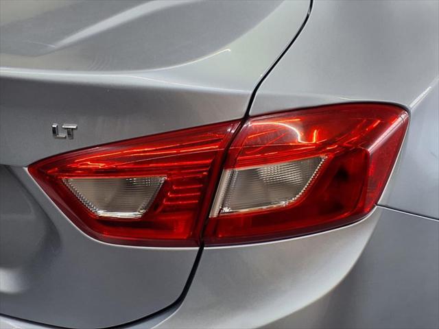 used 2017 Chevrolet Cruze car, priced at $6,999