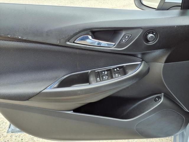 used 2017 Chevrolet Cruze car, priced at $6,999
